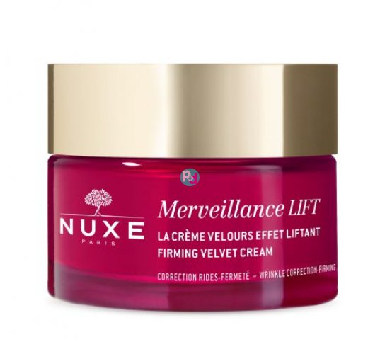 Nuxe Merveillance Lift Firming Cream with Velvet Feeling for Normal & Dry Skin 50 ml